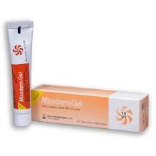 MICODERM 15 GM (2 % W/W)